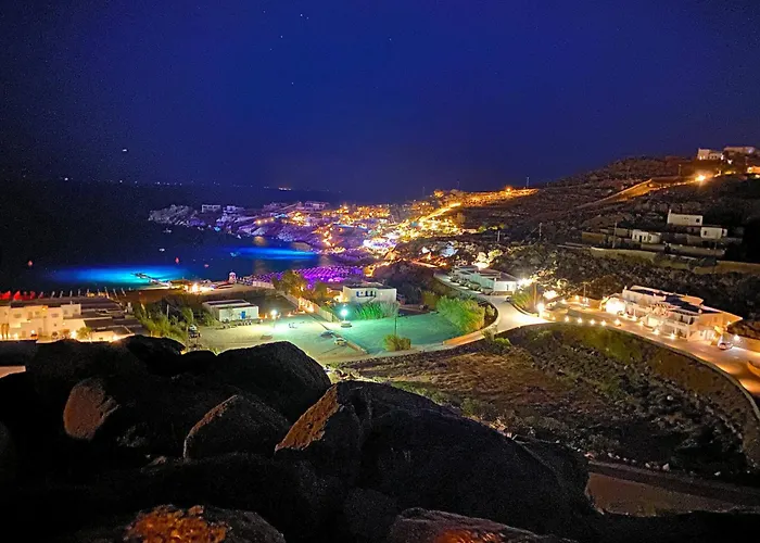 Nyaraló 1path Mykonos Super Paradise Mykonos Town