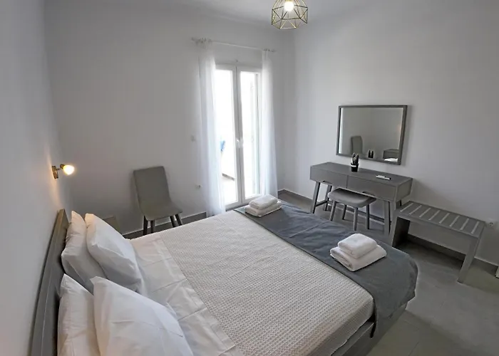 Holiday home 1path Mykonos Super Paradise *