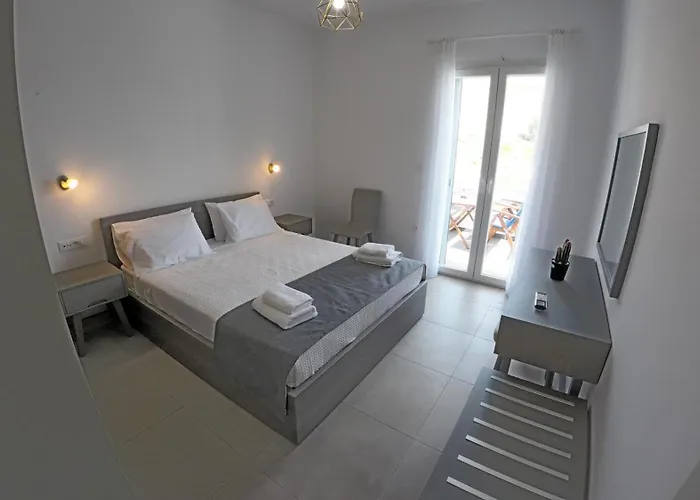 度假居 1path Mykonos Super Paradise