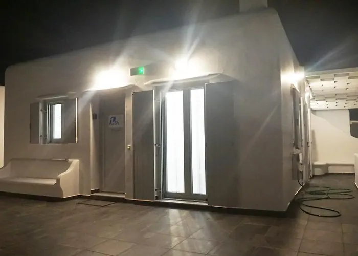 度假居 1path Mykonos Super Paradise