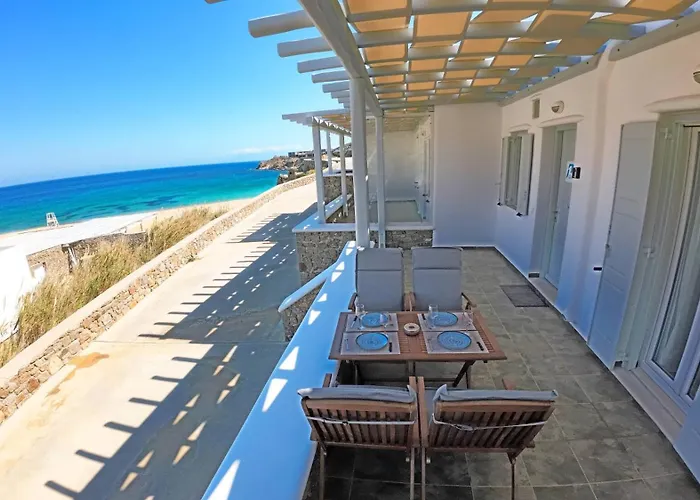 度假居 1path Mykonos Super Paradise Mykonos Town