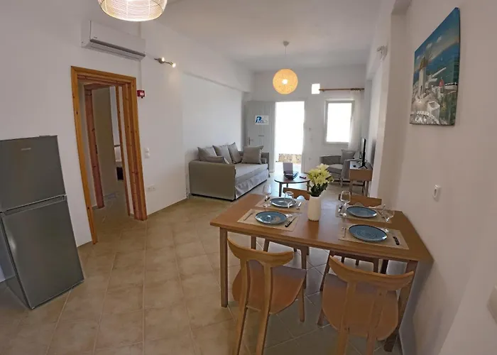 Holiday home 1path Mykonos Super Paradise