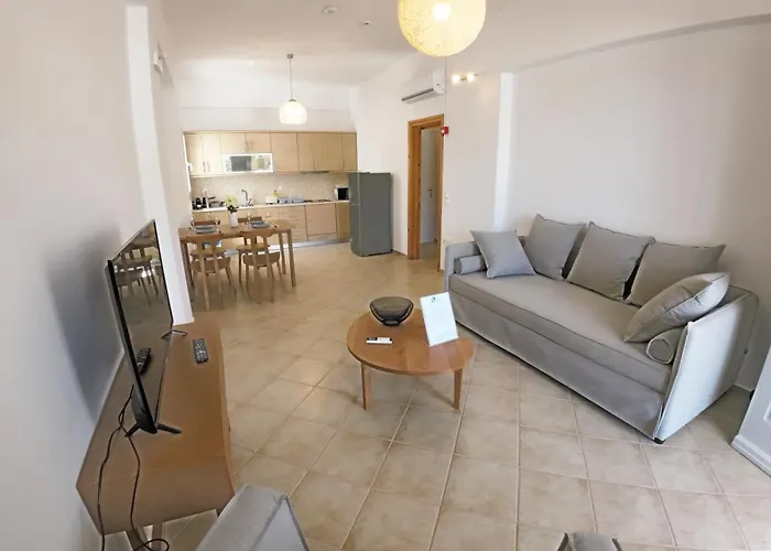 Holiday home 1path Mykonos Super Paradise